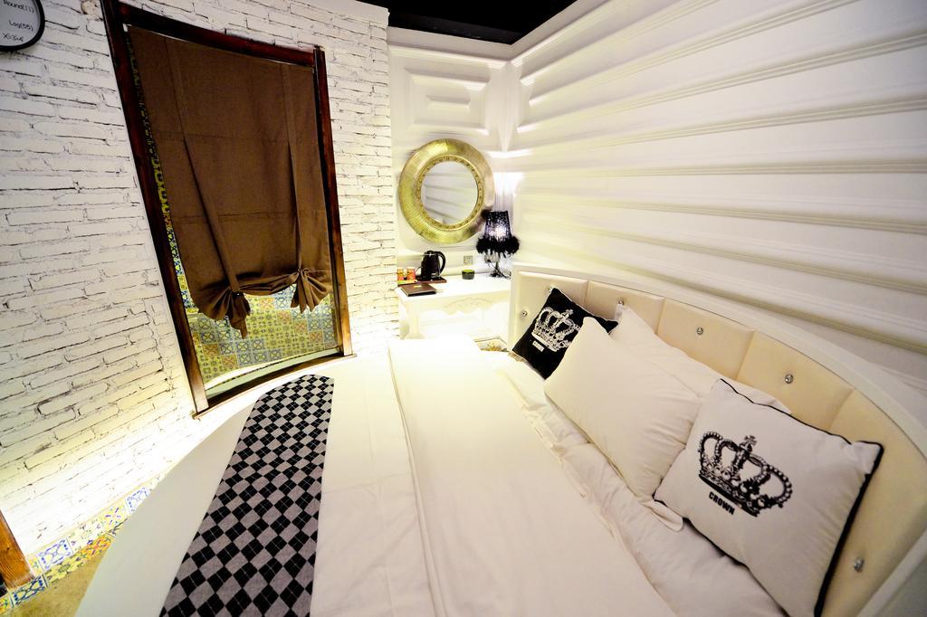 Shenyang Na-Story Loft Hotel Zimmer foto