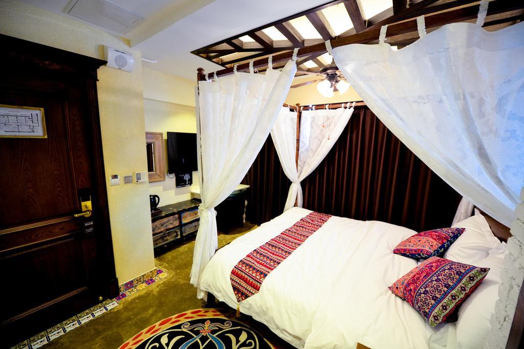 Shenyang Na-Story Loft Hotel Zimmer foto