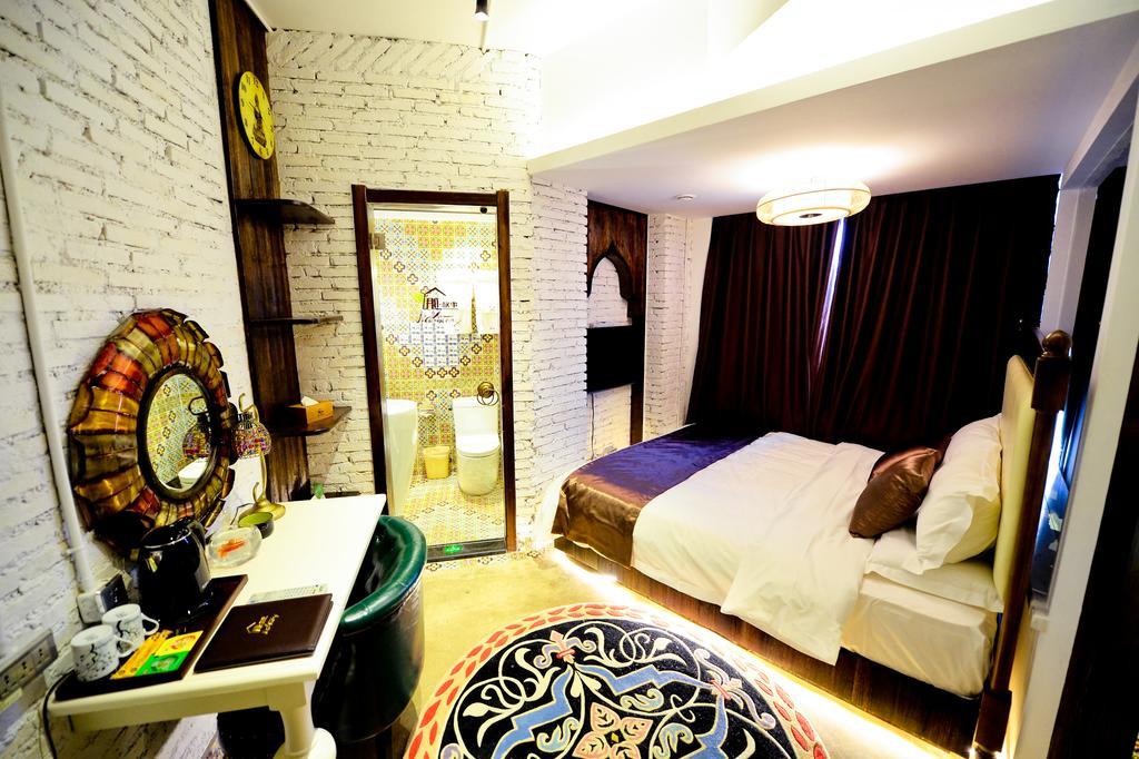 Shenyang Na-Story Loft Hotel Zimmer foto