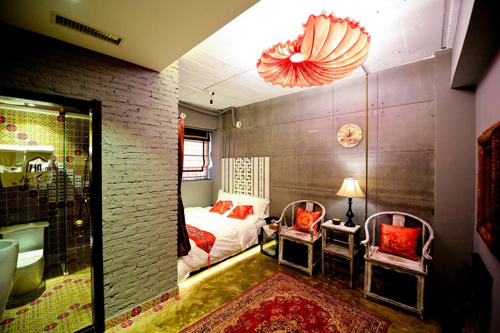 Shenyang Na-Story Loft Hotel Zimmer foto