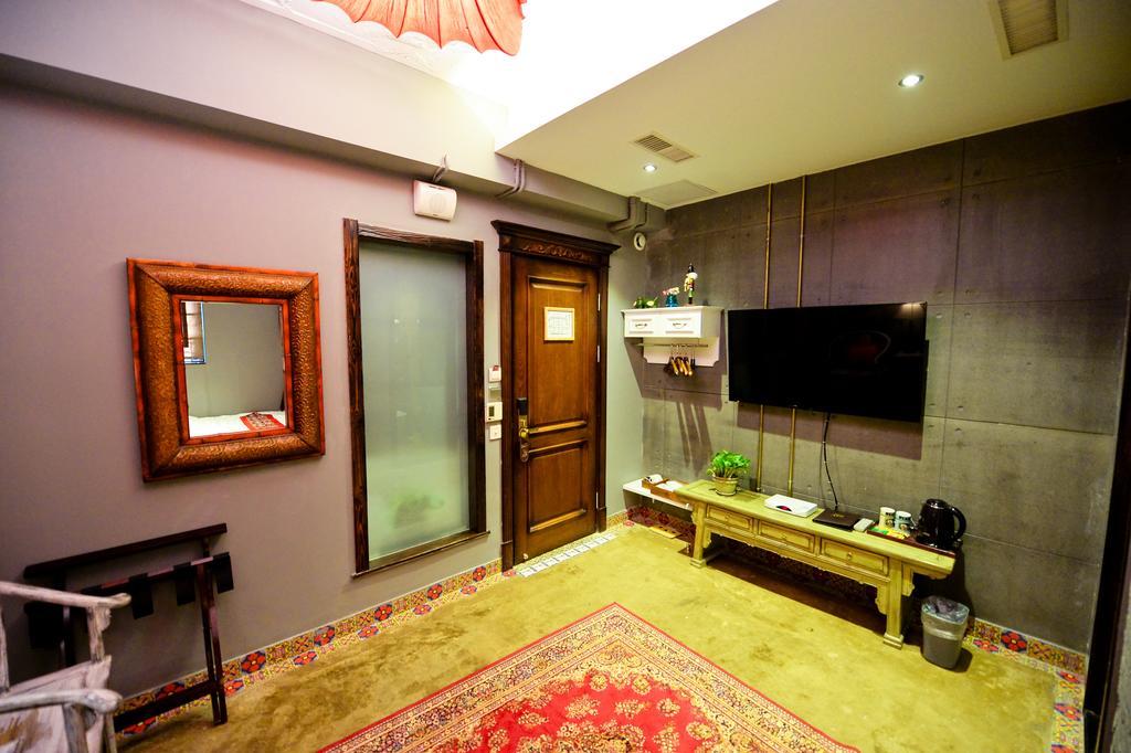 Shenyang Na-Story Loft Hotel Zimmer foto