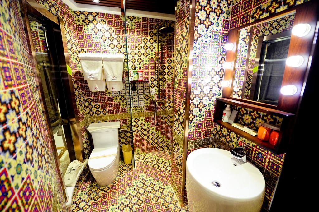 Shenyang Na-Story Loft Hotel Zimmer foto