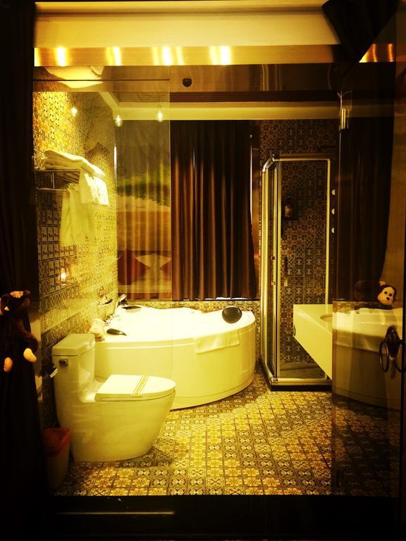 Shenyang Na-Story Loft Hotel Zimmer foto