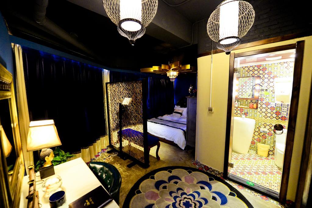 Shenyang Na-Story Loft Hotel Zimmer foto