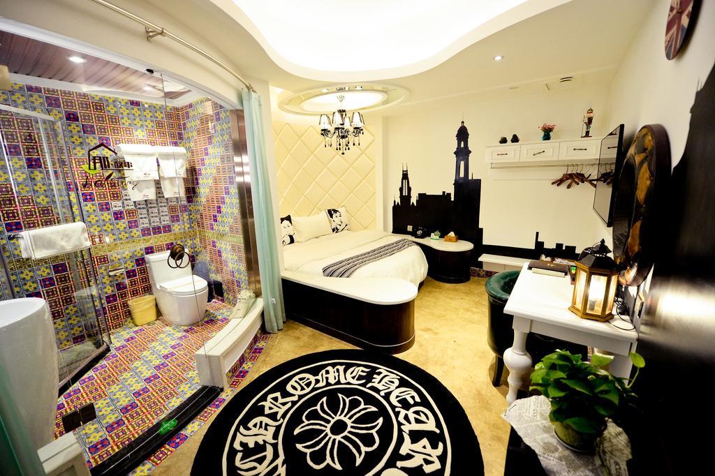 Shenyang Na-Story Loft Hotel Zimmer foto