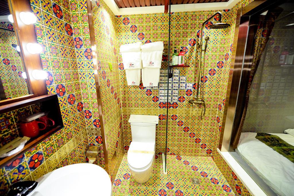 Shenyang Na-Story Loft Hotel Zimmer foto