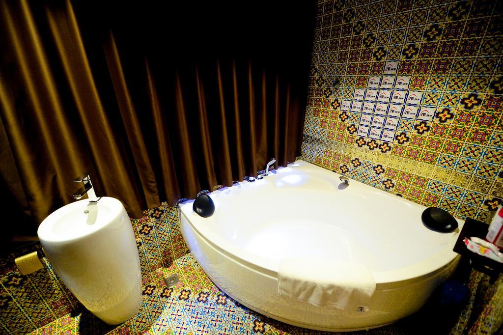 Shenyang Na-Story Loft Hotel Zimmer foto