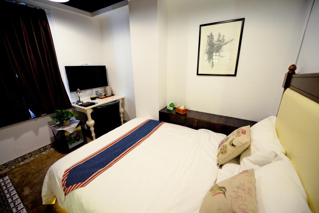 Shenyang Na-Story Loft Hotel Zimmer foto