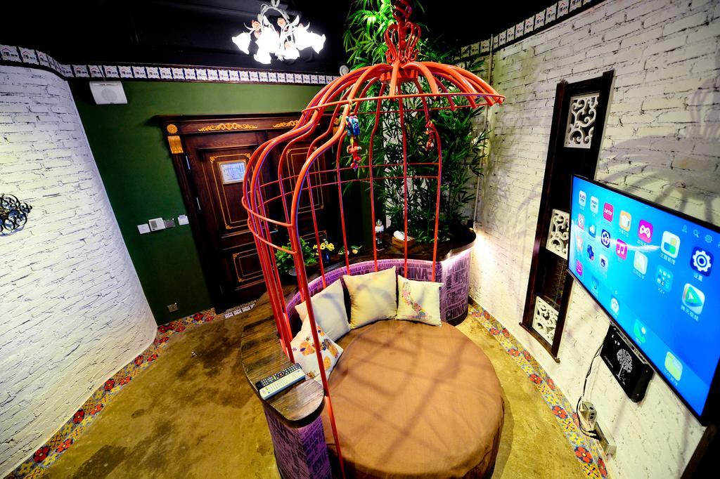Shenyang Na-Story Loft Hotel Zimmer foto