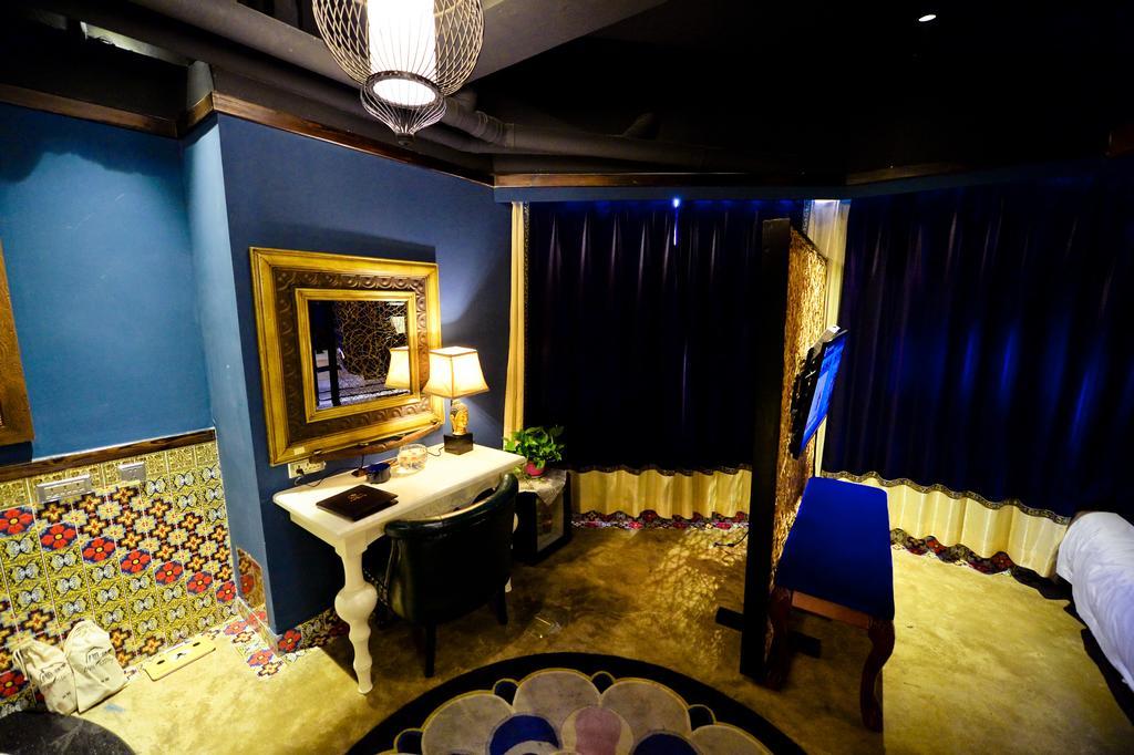 Shenyang Na-Story Loft Hotel Zimmer foto