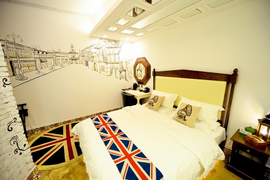 Shenyang Na-Story Loft Hotel Zimmer foto