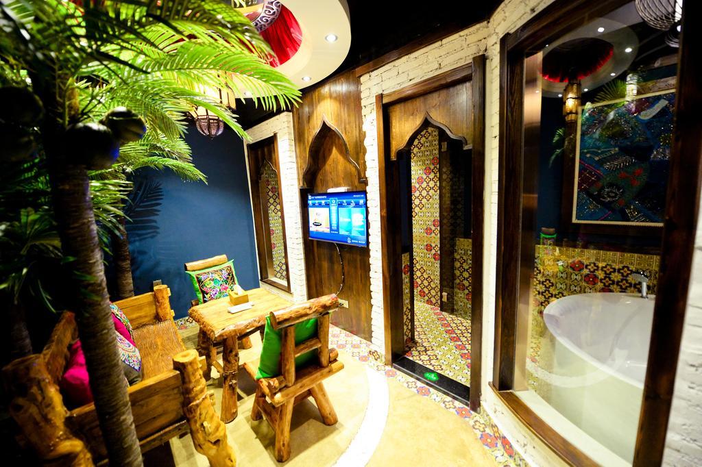 Shenyang Na-Story Loft Hotel Zimmer foto