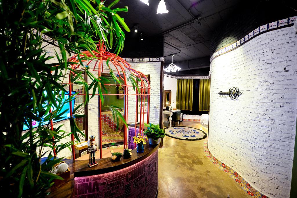 Shenyang Na-Story Loft Hotel Zimmer foto