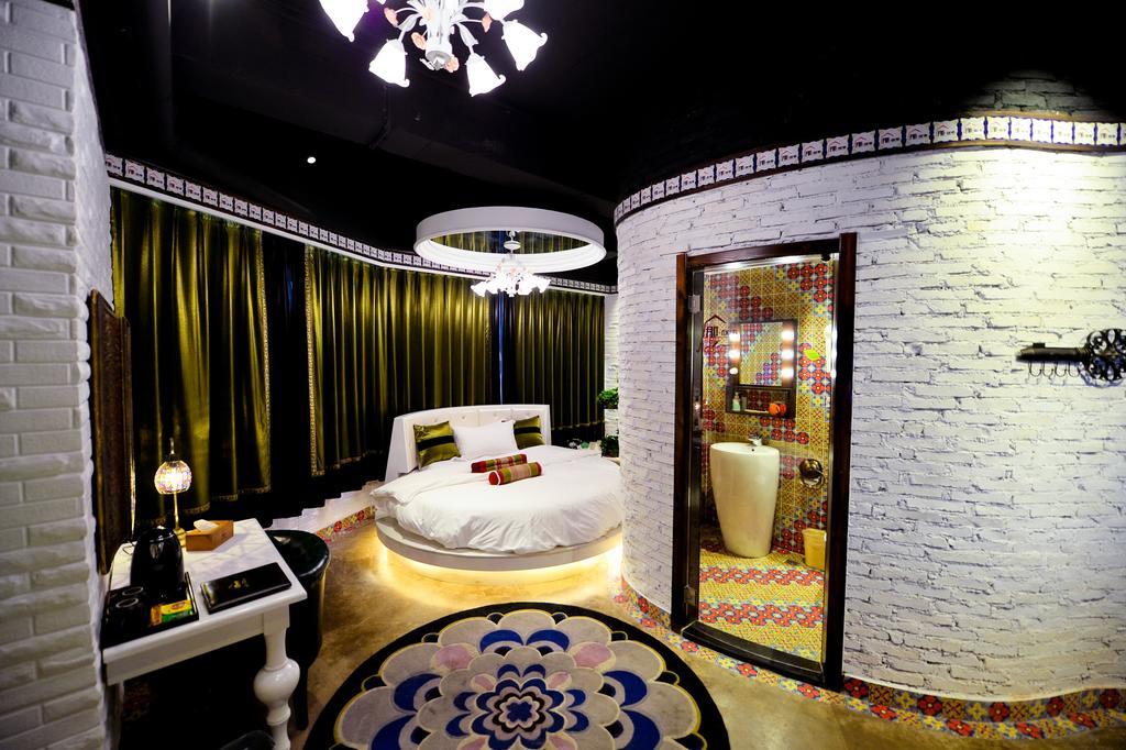Shenyang Na-Story Loft Hotel Zimmer foto